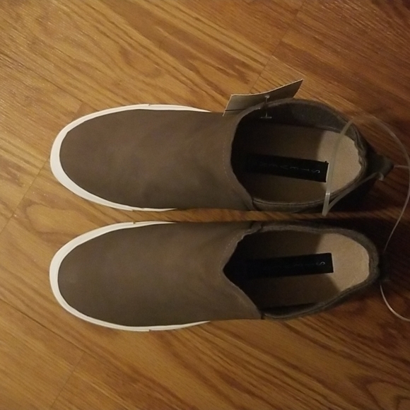 Steve Madden wedge sneakers - Picture 3 of 6